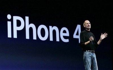 iPhone 4 chính thức ra mắt