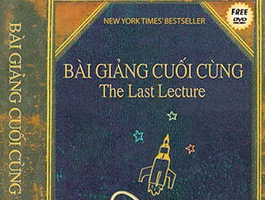 Bài giảng cuối cùng