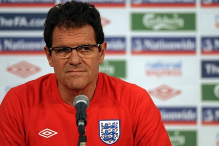 HLV Capello: &quot;Anh sẽ đi đến trận đấu cuối cùng tại World Cup&quot;.