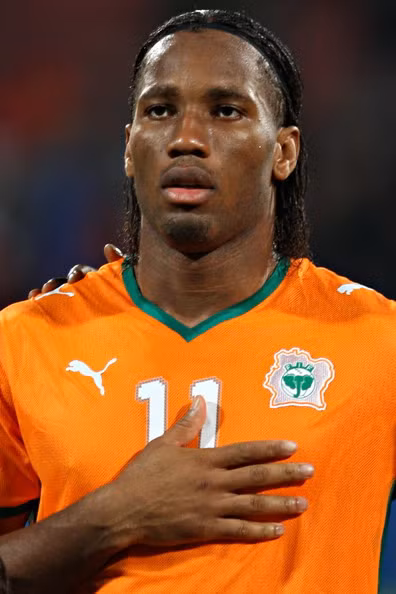 Drogba trở lại tập luyện khiến Bồ Đào Nha e ngại