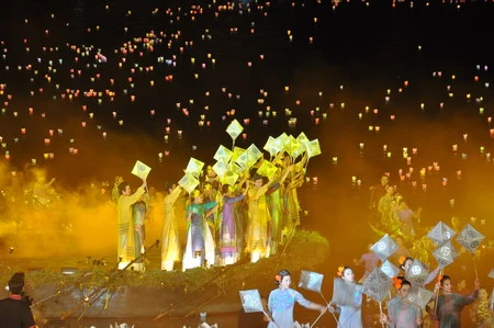 Hẹn gặp lại Festival Huế lần IX