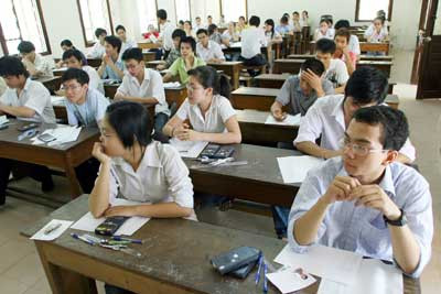 Đồng tháp: Đỗ tốt nghiệp THPT tăng 16% so năm 2009