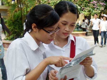 &quot;Kết quả thi phản ánh kết quả cả quá trình dạy học&quot;