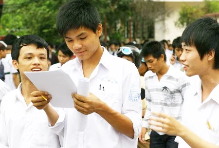 ĐH Đà Nẵng: Thêm thông tin hữu ích ngay trên giấy báo dự thi