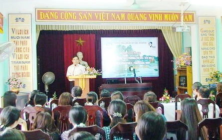 Lựa chọn cán bộ tham gia bồi dưỡng tư vấn giám sát