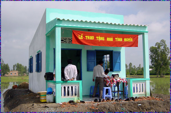 HN: Hỗ trợ nhà ở cho hộ chính sách