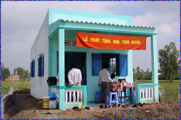 HN: Hỗ trợ nhà ở cho hộ chính sách