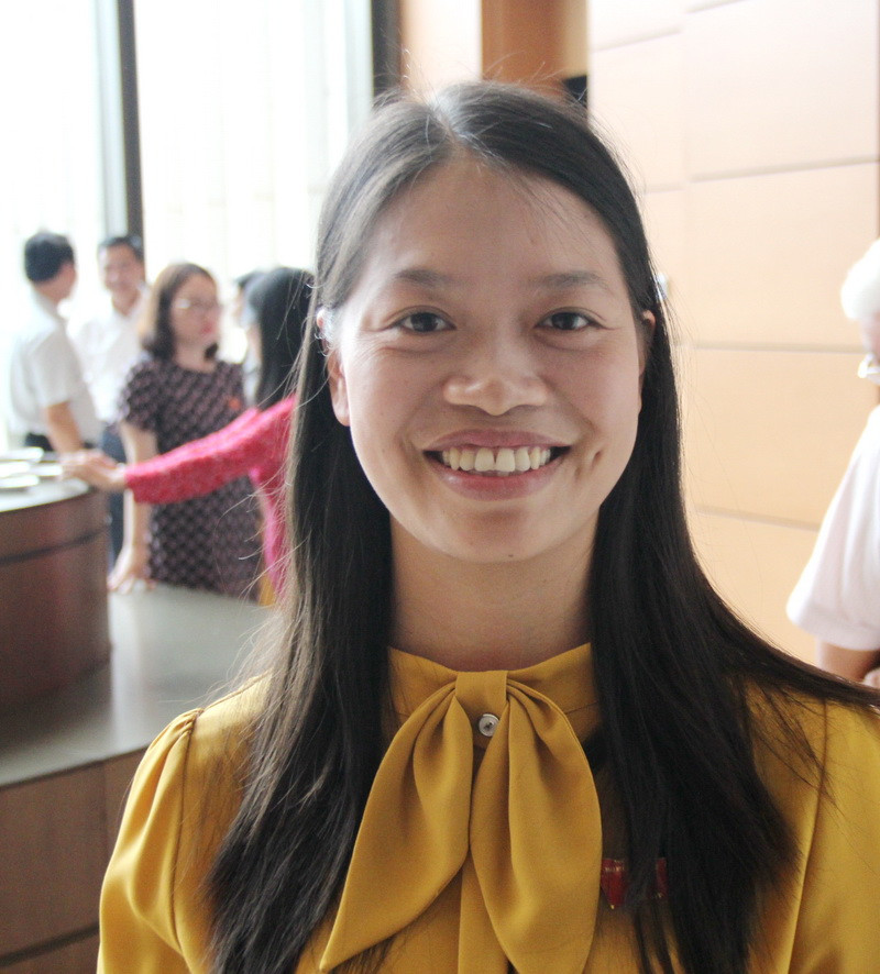 Đại biểu Quốc hội Đinh Thị Bình, Đoàn Đại biểu Quốc hội tỉnh Phú Thọ