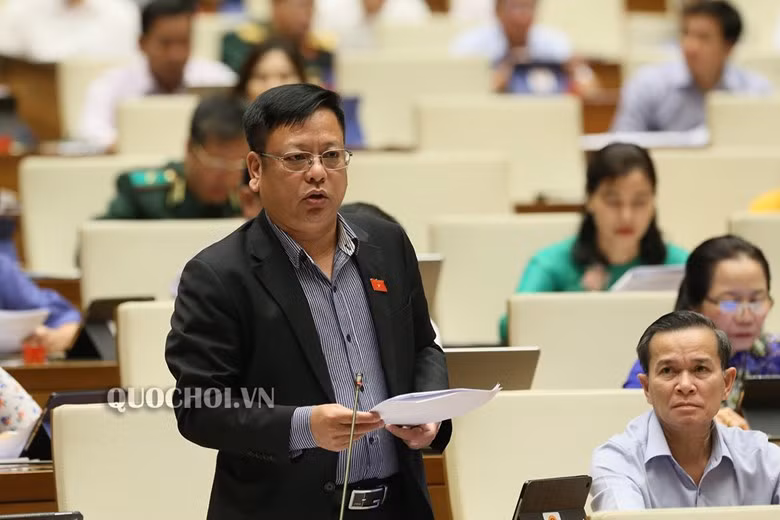 Đại biểu Nguyễn Trường Giang, Đoàn ĐBQH tỉnh Đắk Nông