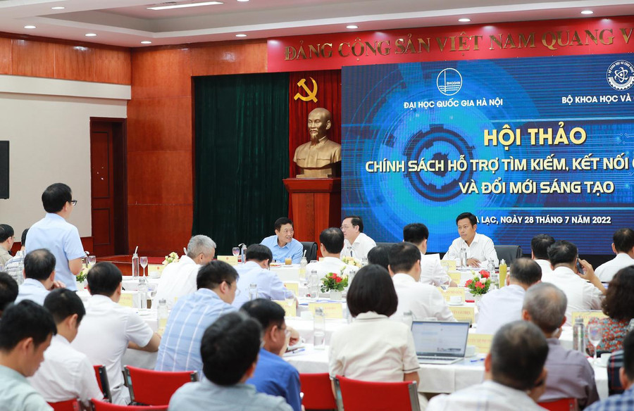 Nhiều kiến nghị từ thực tế đề xuất chính sách hỗ trợ tìm kiếm, kết nối công nghệ và đổi mới sáng tạo - động lực cho phát triển khoa học và công nghệ