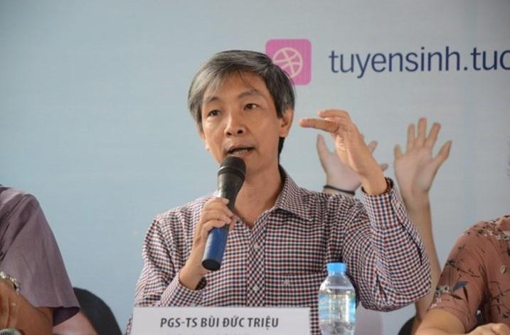 PGS.TS Bùi Đức Triệu PGS.TS Bùi Đức Triệu