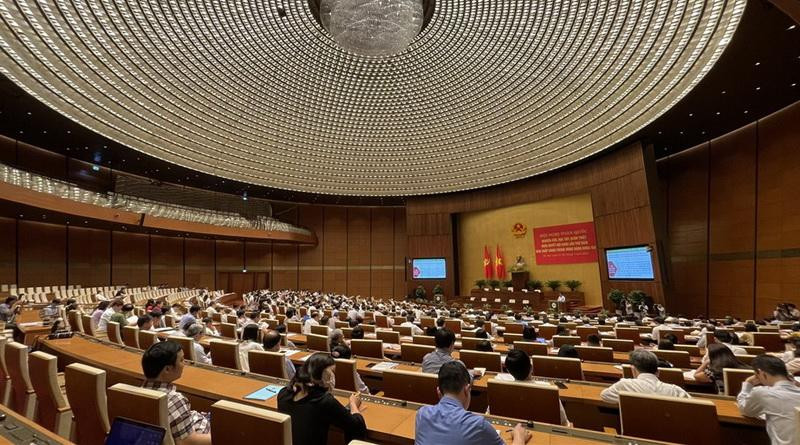 Toàn cảnh hội nghị