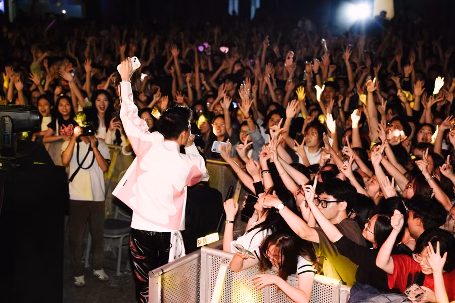 Những khách mời làm nóng Ngày hội FTU’s DAY 2023. Những khách mời làm nóng Ngày hội FTU’s DAY 2023.