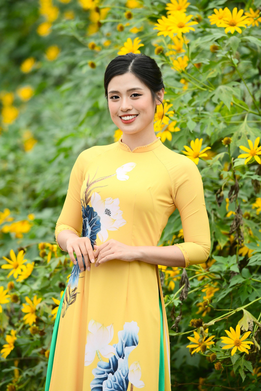 Tân Hoa khôi sinh viên Việt Nam 2023 khu vực miền Bắc Nguyễn Phương Nguyên. Tân Hoa khôi sinh viên Việt Nam 2023 khu vực miền Bắc Nguyễn Phương Nguyên.