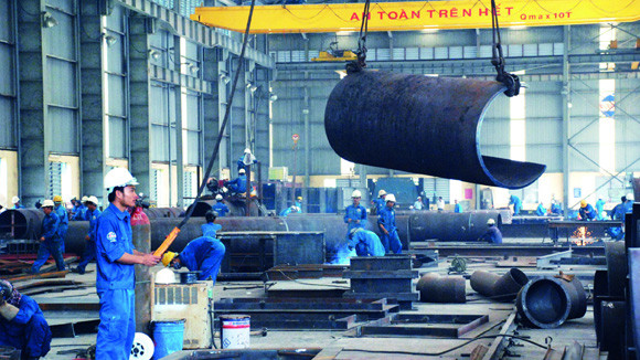 Nâng cao hiệu quả hoạt động của các doanh nghiệp nhà nước. Ảnh minh họa: Internet