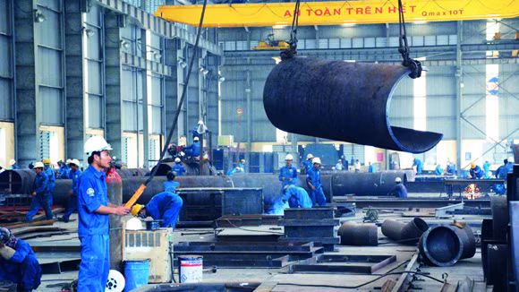 Nâng cao hiệu quả hoạt động của các doanh nghiệp nhà nước. Ảnh minh họa: Internet Nâng cao hiệu quả hoạt động của các doanh nghiệp nhà nước. Ảnh minh họa: Internet