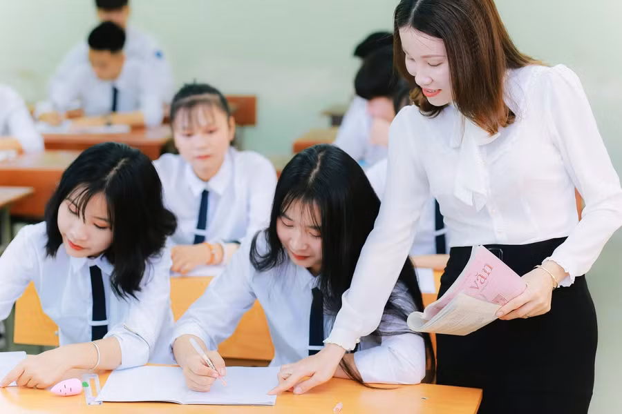 Nghị định 04/2021/NĐ-CP tiếp tục bồi đắp truyền thống “tôn sự trọng đạo” của dân tộc. Ảnh minh họa/internet