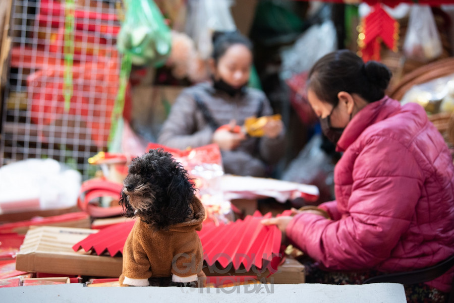 Đó là lý do, lượng khách mua hàng năm nay giảm hơn rất nhiều so với các năm trước đó.
