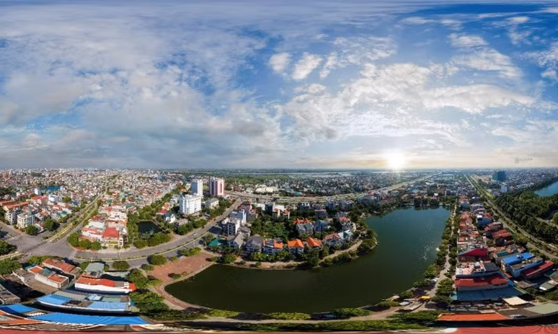 Các doanh nghiệp bất động sản Hải Dương đứng trước nguy cơ phá sản hàng loạt vì cách hành xử của tỉnh.