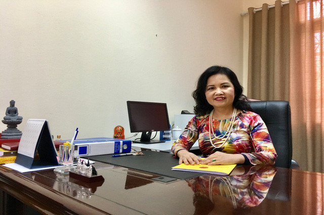 PGS.TS Đặng Thị Thanh Huyền: Việc bồi dưỡng cần bắt đầu từ nhu cầu của giáo viên và cán bộ quản lý PGS.TS Đặng Thị Thanh Huyền: Việc bồi dưỡng cần bắt đầu từ nhu cầu của giáo viên và cán bộ quản lý