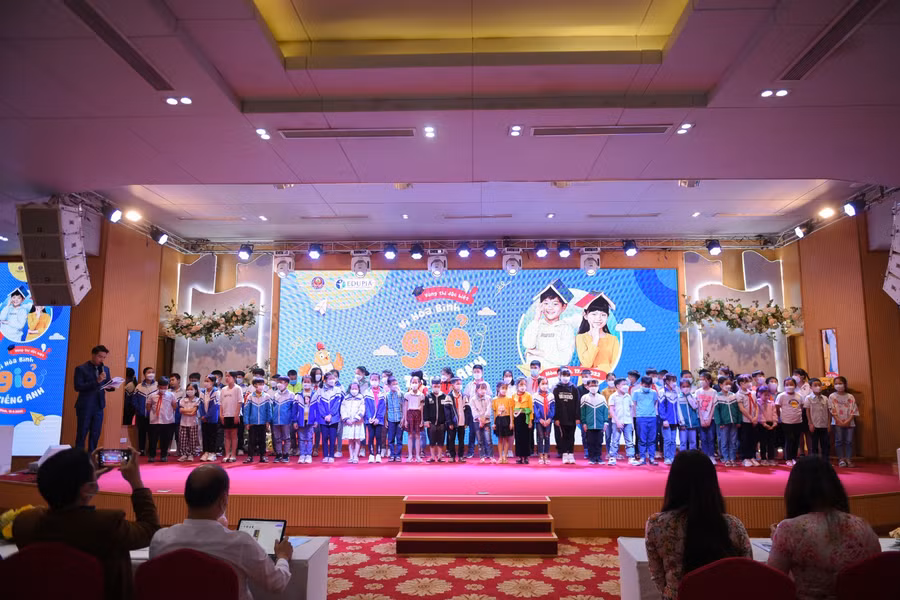 67 học sinh xuất sắc đã đến với vòng thi đặc biệt trong ngày hôm nay.