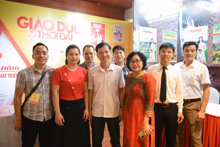 Hội Báo toàn quốc 2022 diễn ra thành công tốt đẹp ảnh 11