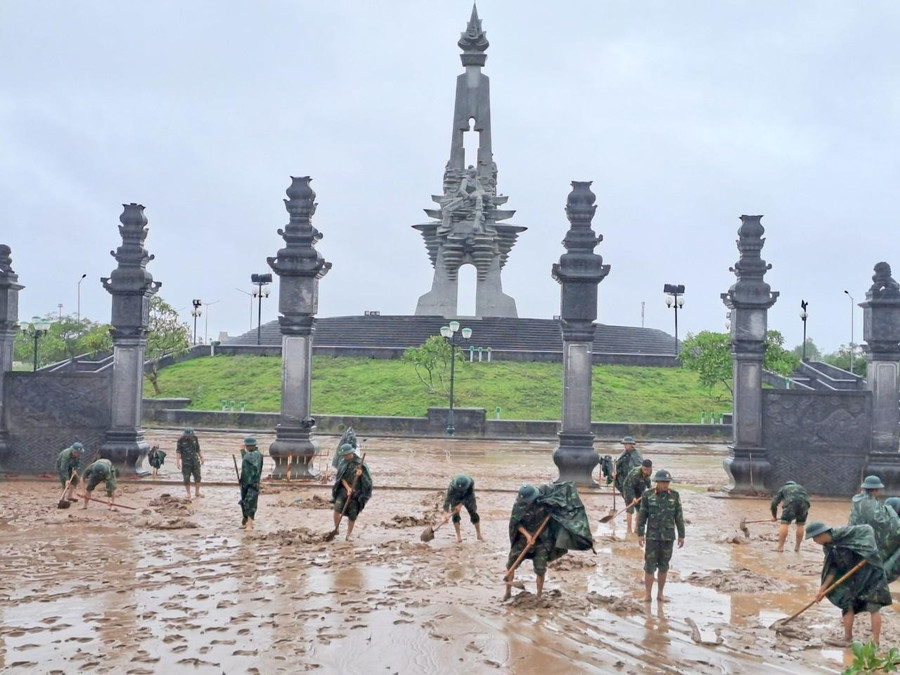 Đài tưởng niệm này thuộc Di tích lịch sử quốc gia đặc biệt Thành cổ Quảng Trị và những địa điểm lưu niệm sự kiện 81 ngày đêm năm 1972. Đài tưởng niệm này thuộc Di tích lịch sử quốc gia đặc biệt Thành cổ Quảng Trị và những địa điểm lưu niệm sự kiện 81 ngày đêm năm 1972.