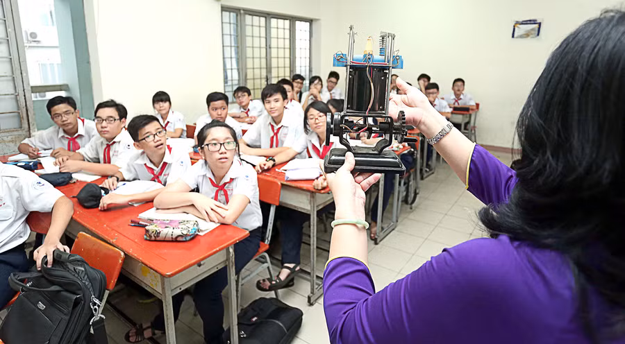 3 hình thức học tập gắn với thực tiễn