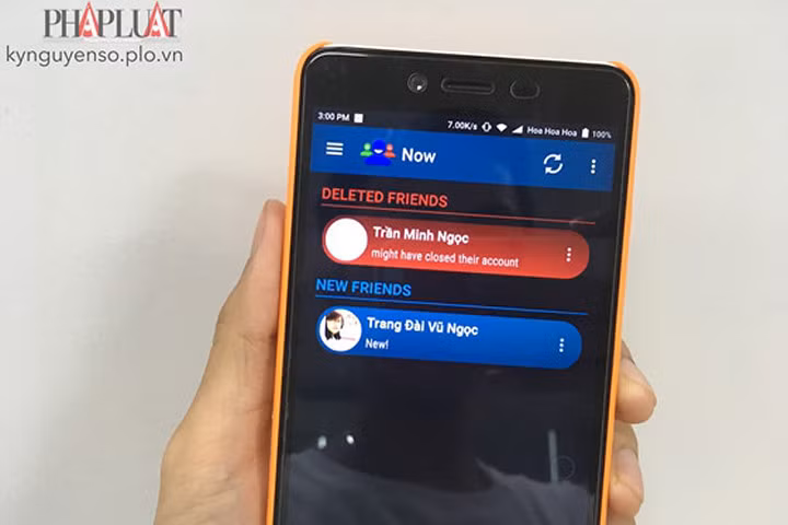 Cách kiểm tra xem ai đã hủy kết bạn Facebook?