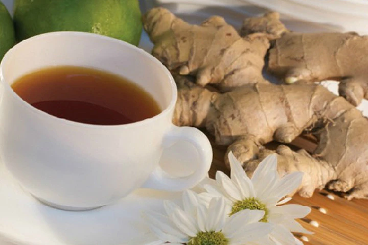 Củ gừng - Bài thuốc quý phòng bệnh mùa đông