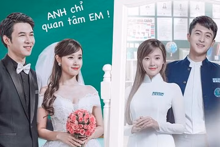 "4 Năm, 2 Chàng, 1 Tình Yêu": Bản tình ca nhẹ nhàng cho tháng 11