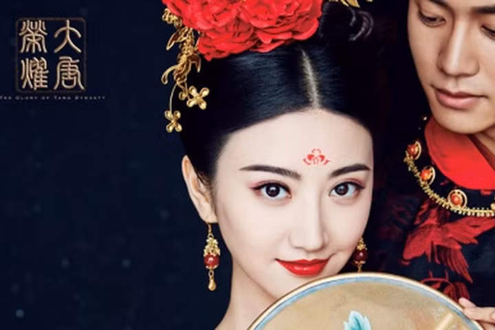 Xuất hiện mỹ nhân cổ trang đẹp không kém cạnh Phạm Băng Băng