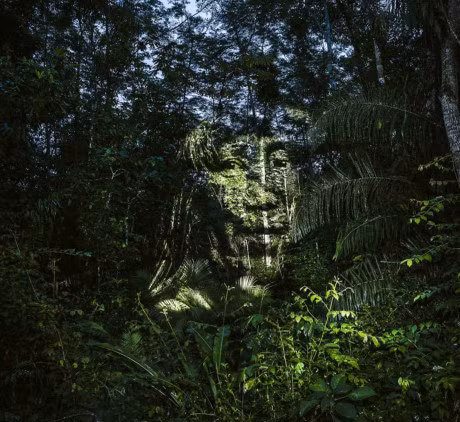 Giat minh nhung guong mat quai di trong rung ram Arizona - Anh 6