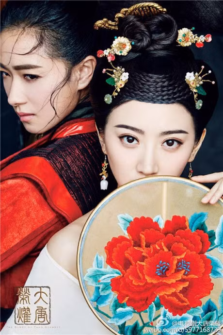 Xuat hien my nhan co trang dep khong kem canh Pham Bang Bang - Anh 2