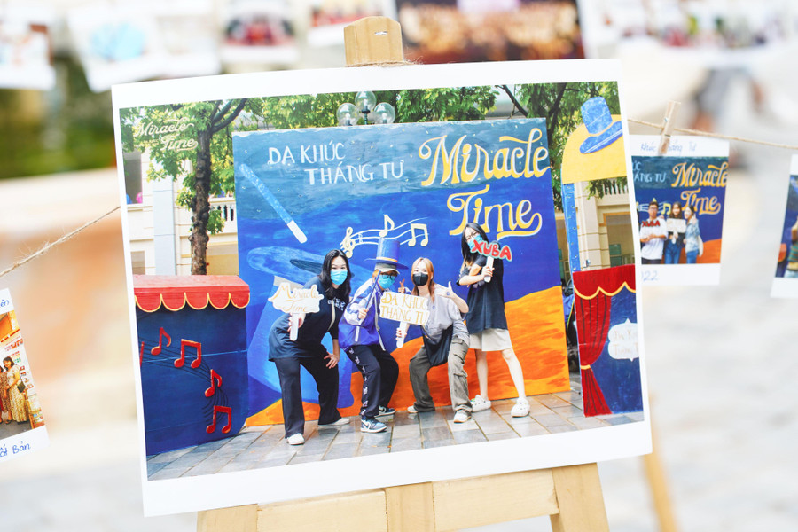 Những chương trình, hoạt động ý nghĩa, đạt được nhiều thành quả tích cực từ các bạn sinh viên của khoa.