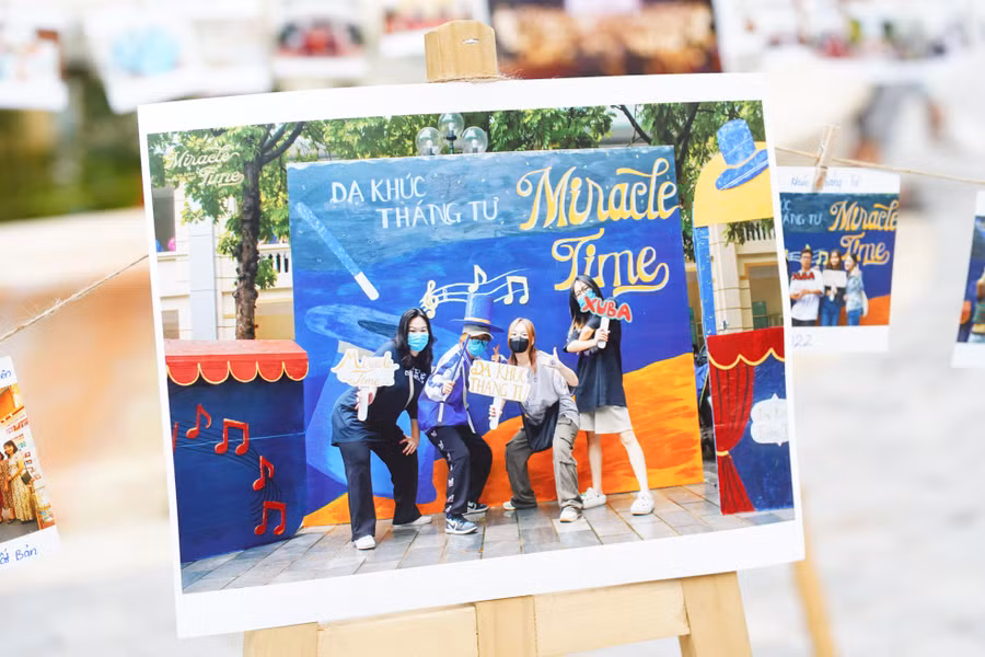 Những chương trình, hoạt động ý nghĩa, đạt được nhiều thành quả tích cực từ các bạn sinh viên của khoa.