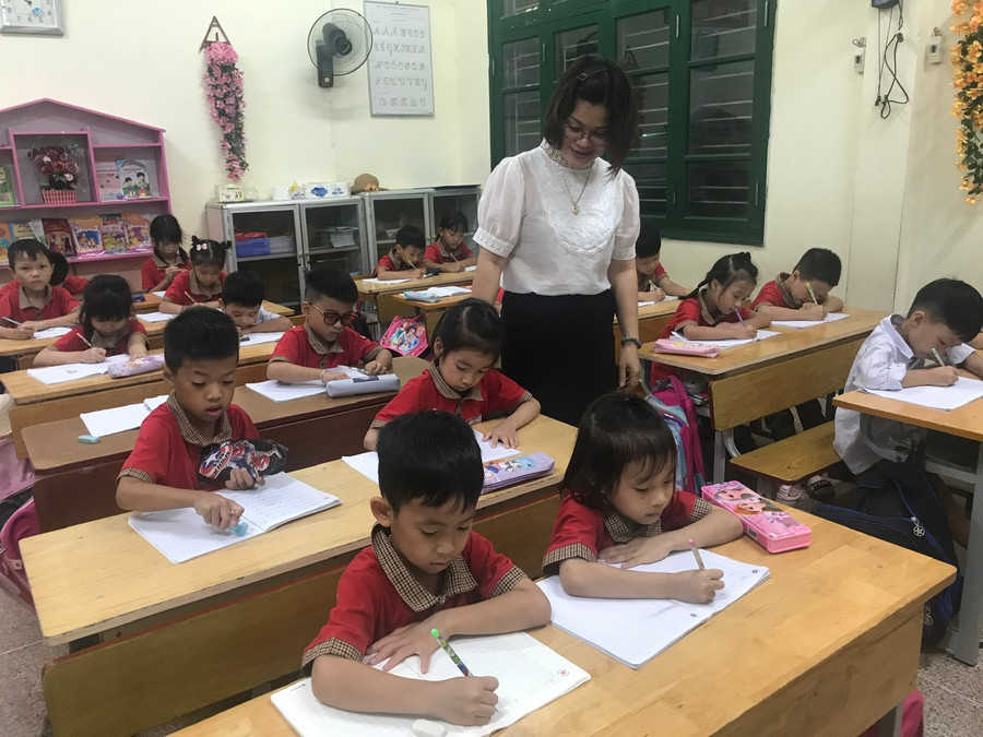 Trường TH&THCS Du Lễ thực hiện nghiêm túc tiêm chủng mở rộng cho trẻ. Trường TH&THCS Du Lễ thực hiện nghiêm túc tiêm chủng mở rộng cho trẻ.