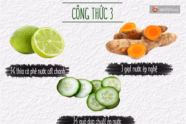 Học tập người Hàn tự làm mặt nạ ngủ giúp da căng bóng ngay tại nhà