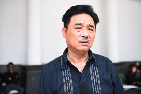 Ngoc hoang Quoc Khanh la ai, bao nhieu tuoi, co vo chua? - Anh 4