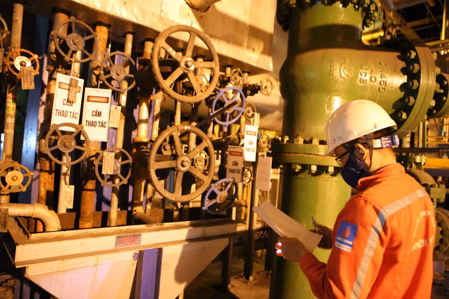 Nhà máy Nhiệt điện Vũng Áng 1 dự kiến doanh thu năm 2022 đạt gần 7.500 tỷ