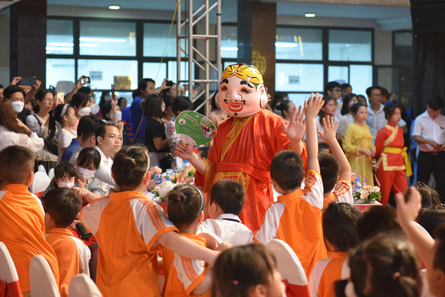 Chương trình là hoạt động ý nghĩa dành cho thiếu niên, nhi đồng Thủ đô, đặc biệt trong bối cảnh thành phố Hà Nội và cả nước vừa trải qua thời gian dài thực hiện các biện pháp phòng chống dịch bệnh Covid-19, các hoạt động vui chơi, giải trí tập trung cho thiếu nhi phải tạm hoãn.
