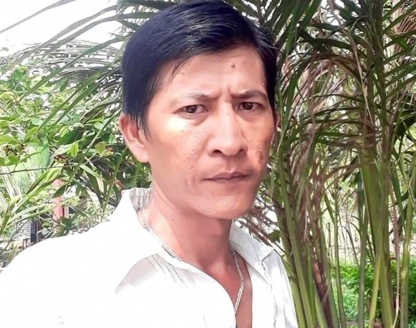 Đối tượng Lương Thanh Lâm.