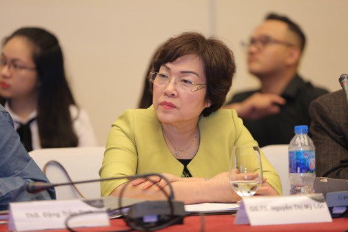 GS.TS Nguyễn Thị Mỹ Lộc