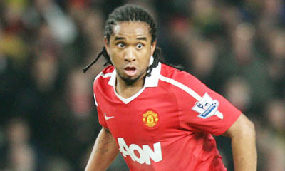 Anderson dính chấn thương và có thể phải nghỉ thi đấu khoảng 2 tháng