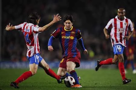 Messi không nghĩ nhiều về danh hiệu Vua phá lưới