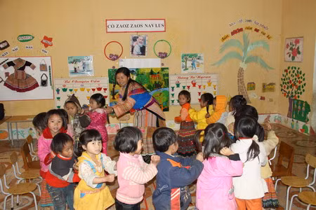 "Bến chữ" nơi đầu nguồn sông Chảy