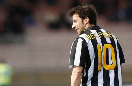 Piero muốn kết thúc sự nghiệp trong màu áo Juventus