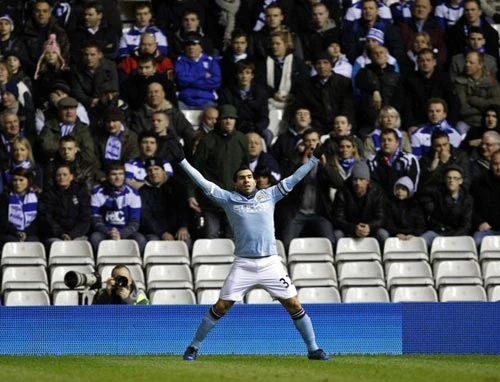 Man City có nguy cơ văng khỏi top 3