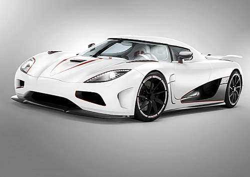 Koenigsegg mang siêu xe mạnh 1.115 mã lực tới Geneva