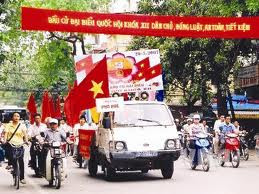 Triển khai công tác bầu cử đại biểu Quốc hội và Hội đồng nhân dân